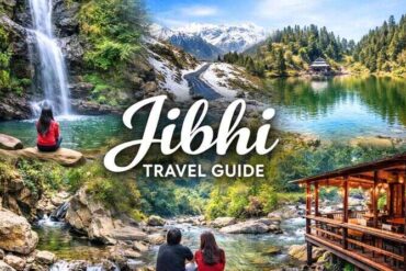 Jibhi travel guide
