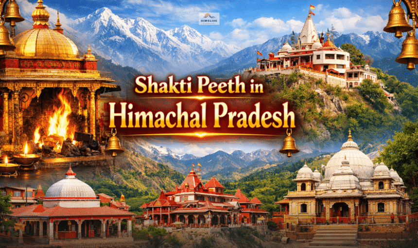Shakti Peeth in Himachal Pradesh: Famous Temples of Goddess Shakti