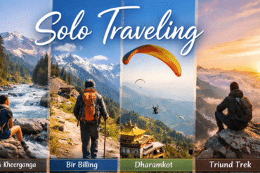 Solo Travel in Himachal Pradesh