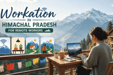 Workation in Himachal Pradesh