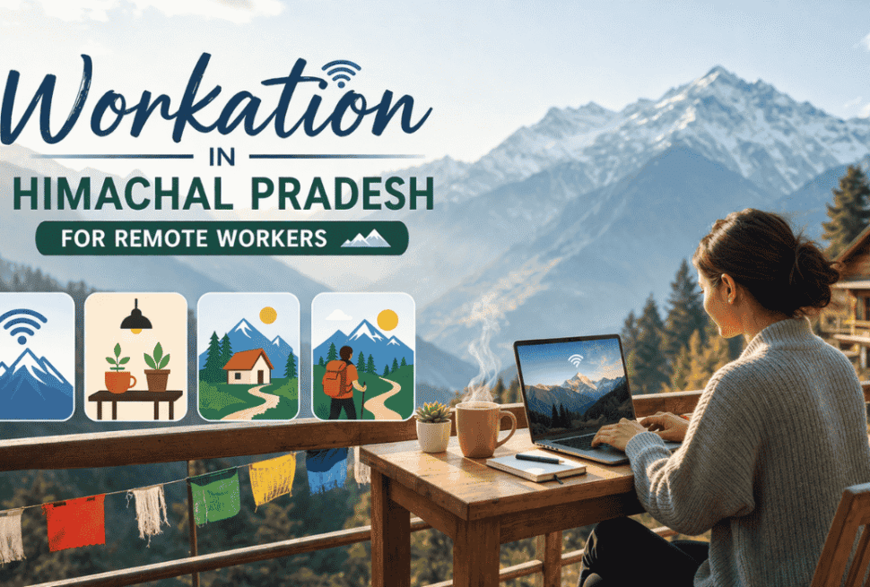 Workation in Himachal Pradesh