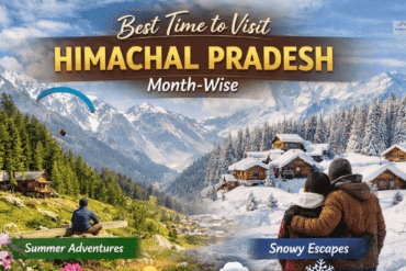 best time to visit himachal pradesh