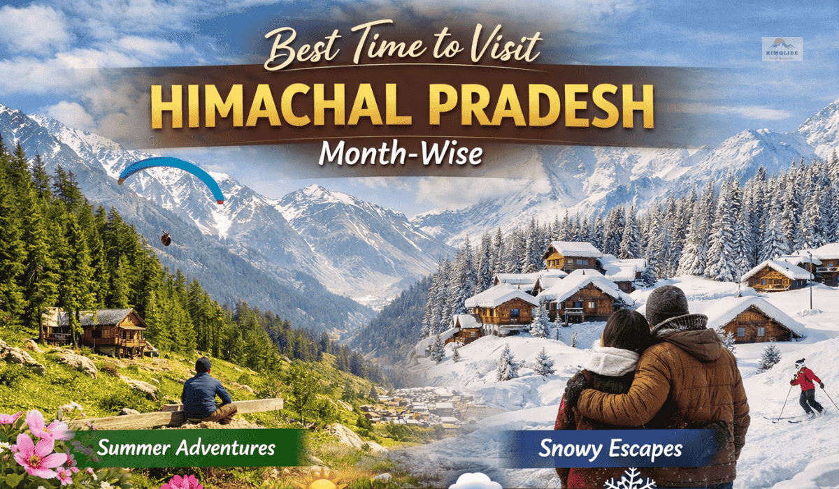 best time to visit himachal pradesh