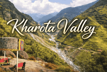 Kharota Valley In Dharamshala
