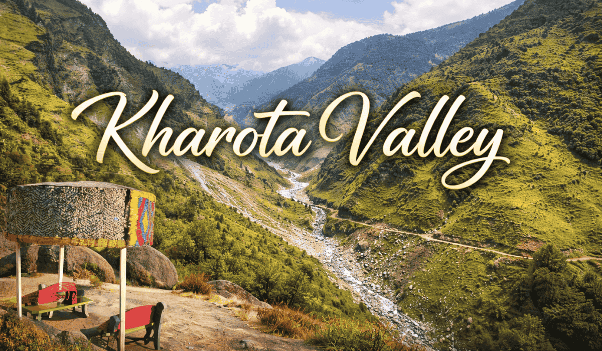 Kharota Valley In Dharamshala