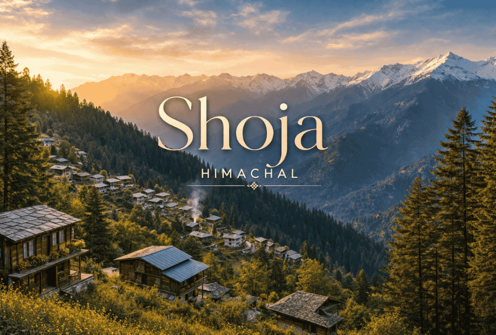 Shoja Himachal Pradesh