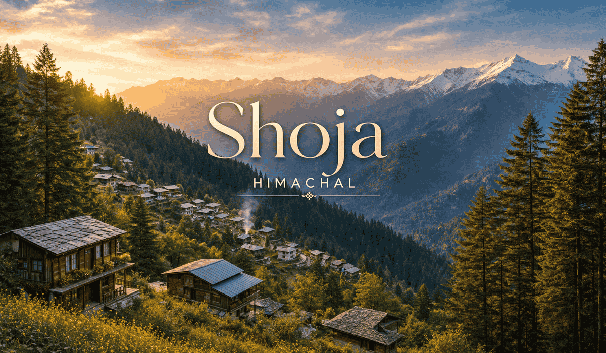 Shoja Himachal Pradesh